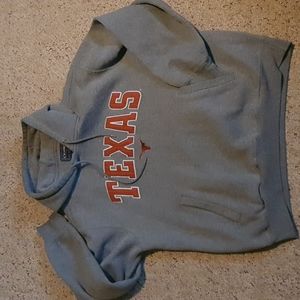 Champs Texas Longhorn Hoodie Sweatshirt Unisex